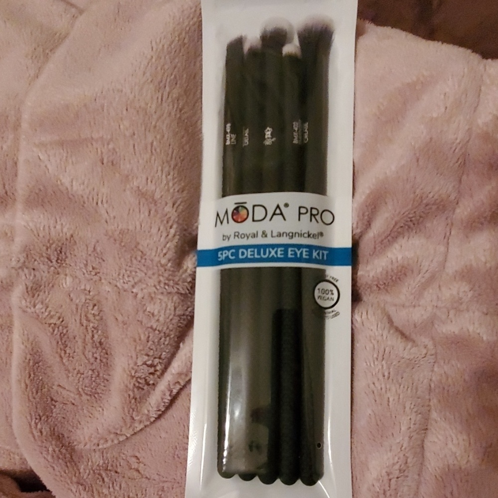 Moda 5 Piece Brush Set